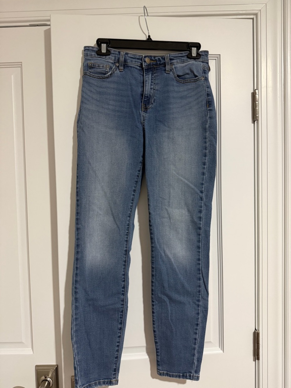 Buffalo Slim-Fit Women's Light Blue Jeans